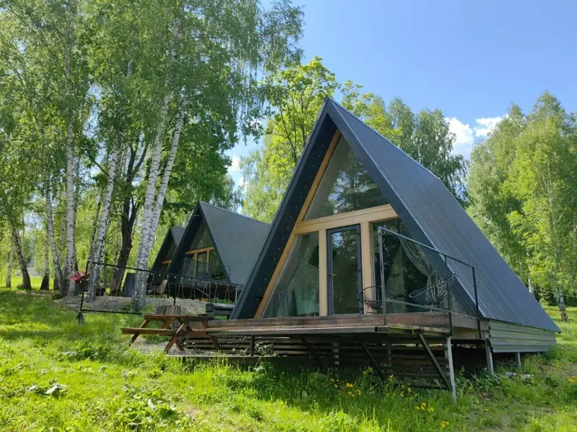 Загородный клуб Волков — Пензенская область: фото объекта размещения