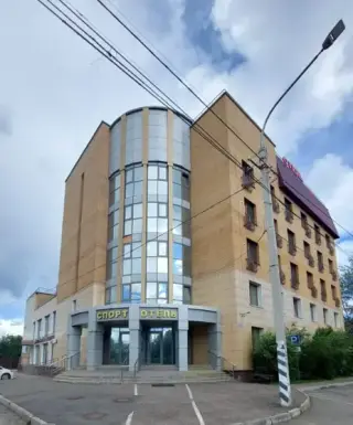 Гостиница «Спорт» ООО «Инком энтерпрайз» — Чита: фото объекта размещения