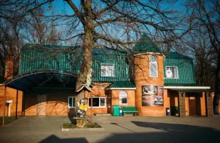 SPA Парк-отель "Дубрава", корпус 1 — Ульяновская область: фото объекта размещения