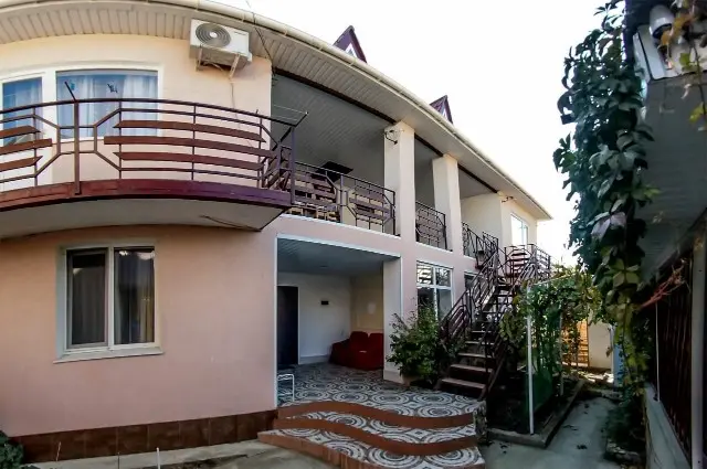 Гостевой дом — Феодосия: фото объекта размещения
