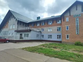 Гостиница "Кедр" ОБЩЕСТВО С ОГРАНИЧЕННОЙ ОТВЕТСТВЕННОСТЬЮ "ГОСТИНИЦА КЕДР" — Лесосибирск: фото объекта размещения