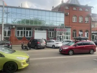 Гостиница "Огонек" ООО "Огонек и К" — Краснодар: фото объекта размещения