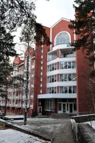 Детский оздоровительный комплекс "Аленушка" Дирекции социальной сферы Южно-Уральской железной дороги филиала Открытого акционерного общества "Российские железные дороги" — Миасс: фото объекта размещения