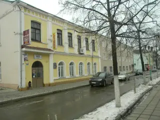 гостиница "Ливны" — Ливны: фото объекта размещения
