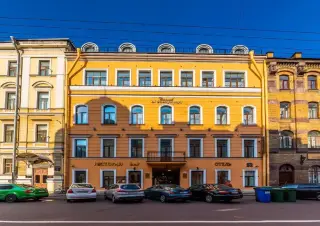 Гостиница «Cronwell Inn Стремянная» ООО «Стремянная» — Санкт-Петербург: фото объекта размещения