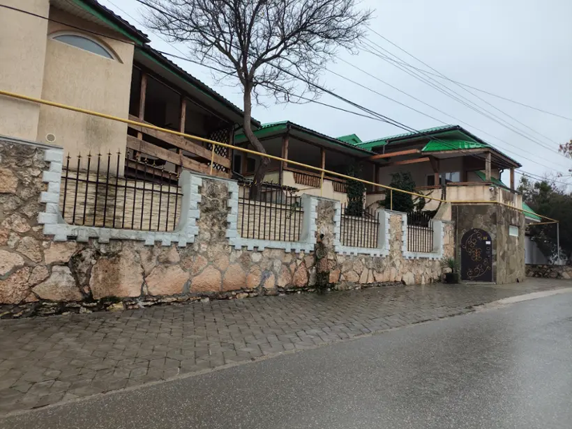 У причала — Республика Крым: фото объекта размещения