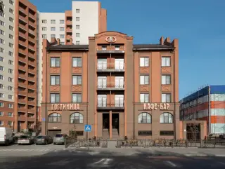 ГОСТИНИЦА «Н» — Новосибирск: фото объекта размещения