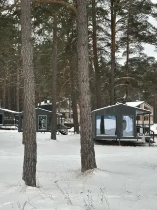 База отдыха Пугачёвская поляна — Миасс: фото объекта размещения
