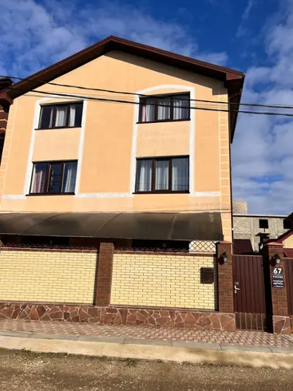Бриз — Анапа: фото объекта размещения