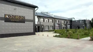 Гостиница «Космос» ООО «Космос» — Циолковский: фото объекта размещения