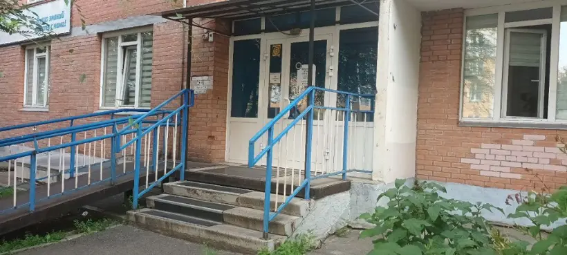 Хостел Альбатрос — Красноярск: фото объекта размещения
