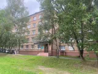 гостиница Дом медицинского работника — Москва: фото объекта размещения