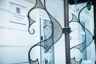 Гостиница «Экватор-Лайт» ФГБОУ ВО «СамГТУ» — Самара: фото объекта размещения