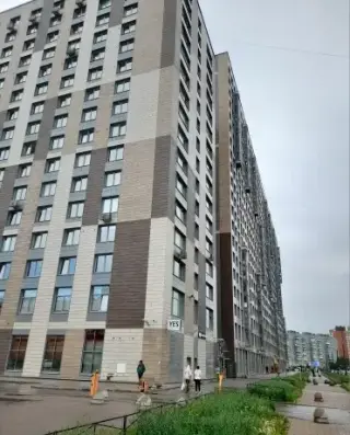 Апартаменты "Yest' Comfort Apartment" — Санкт-Петербург: фото объекта размещения