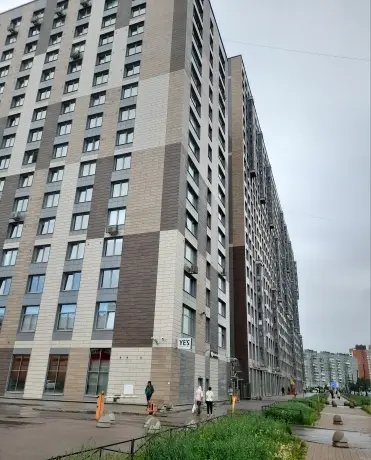 Апартаменты Yest' Comfort Apartment — Санкт-Петербург: фото объекта размещения