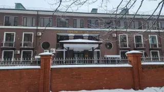 ГОСТИНИЦА «ПРЕЗИДЕНТ ОТЕЛЬ» — Санкт-Петербург: фото объекта размещения