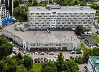 Общество с ограниченной ответственностью "Экватор" — Владивосток: фото объекта размещения