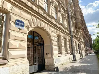 Boho Loft Hotel — Санкт-Петербург: фото объекта размещения