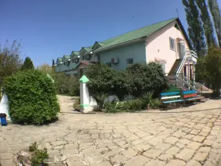 Отель «Причал» ООО "Парус" — Дербент: фото объекта размещения