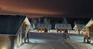 Коттеджи ''Уязы-Тау'' — Октябрьский: фото объекта размещения