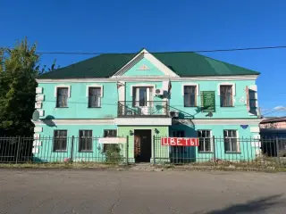 Гостиница "Уют" — Тамбовская область: фото объекта размещения