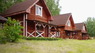 Загородный комплекс «Космос не за горами» — Челябинская область: фото объекта размещения