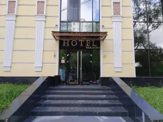 Гостиница «Palacio hotel» ИП АГАРЗАЕВ Г.М. — Москва: фото объекта размещения