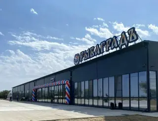 Гостинично-туристический комплекс "Рыбаградъ"компл — Астраханская Область: фото объекта размещения