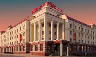 "ИБИС Сибирь ОМСК (IBIS SIBIR OMSK)" — Омск: фото объекта размещения