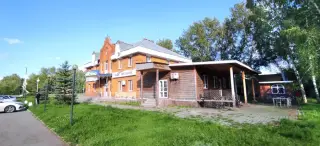 Гостиница "Аслыкуль" — Давлеканово: фото объекта размещения