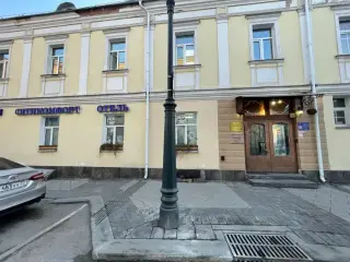 ГОСТИНИЦА «СИТИКОМФОРТ  НА КИТАЙ ГОРОДЕ» ООО "СИТИКОМФОРТ" — Москва: фото объекта размещения