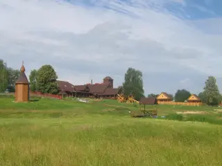 Туристский комплекс "Раздолье" — Республика Марий Эл: фото объекта размещения