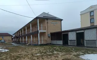 База отдыха "Серебристый Лог" — Краснодарский край: фото объекта размещения