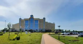 Гостиница Административного здания ООО «Газпром трансгаз Ухта» — Ухта: фото объекта размещения