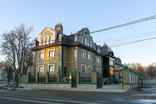 Городская гостиница «Барские полати» ИП Конов В.В. — Сергиев Посад: фото объекта размещения