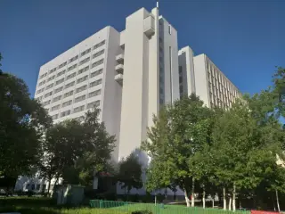 Гостиница «Покровское Стрешнево» — Москва: фото объекта размещения