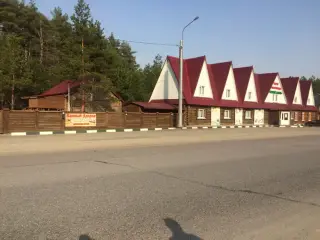 Гостиница "Старый Дворик" — Республика Мордовия: фото объекта размещения