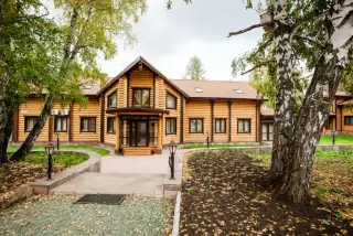Туристская база «Кизиловая» ООО «АБЗАК» — Республика Башкортостан: фото объекта размещения