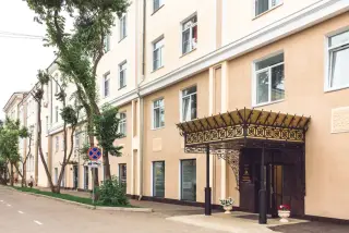 Гостиница «Централь» — Иркутск: фото объекта размещения