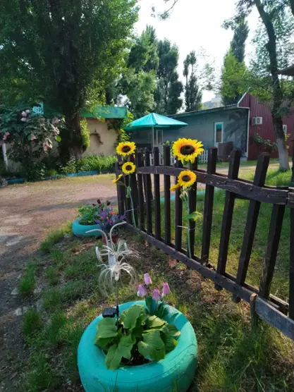 База отдыха АСМ_RESORT Агростроймаш — Геленджик: фото объекта размещения