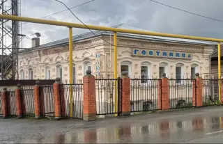 Гостиничный комплекс "Блюз" — Юрюзань: фото объекта размещения