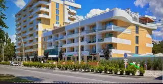 Отель "Алеан Клуб Маджестик" (Hotel "Alean Club Majestic") ООО "Арбат Отель Менеджмент" Филиал №5 — Анапа: фото объекта размещения