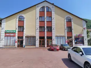 Отель «Ивмонтан» — Сочи: фото объекта размещения