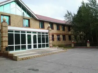 Гостиница «Парк-Отель» ООО «Ника» — Ноябрьск: фото объекта размещения