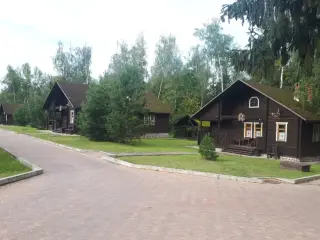 База отдыха "Чайка" — Московская область: фото объекта размещения