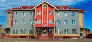Гостиница «Валентина» — Нижегородская область: фото объекта размещения
