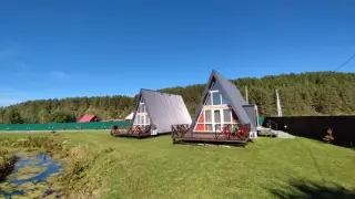 Кемпинг — Пермский край: фото объекта размещения