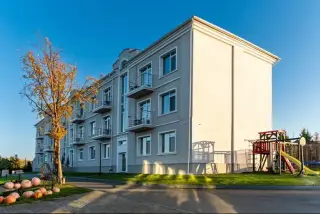 Эко-отель «The Камский» — Республика Татарстан: фото объекта размещения