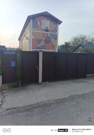 TK's House — Краснодарский край: фото объекта размещения