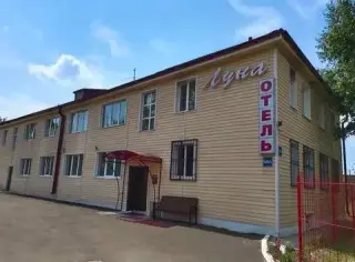 отель "Луна" ИП Самойленко Ю.В. — Братск: фото объекта размещения